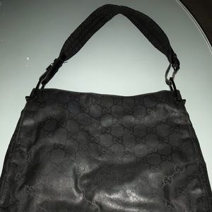 Vintage Gucci Shoulder Bag